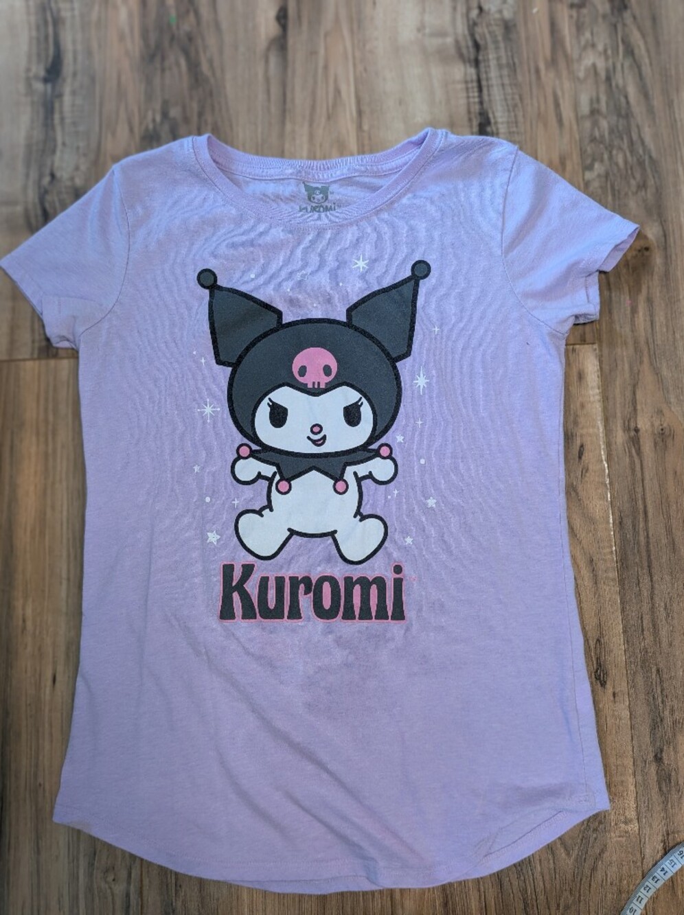 Kids Pajama Top - Light Purple